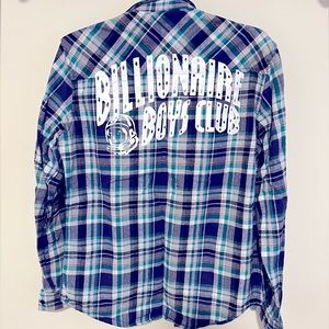 Billionaire boys club